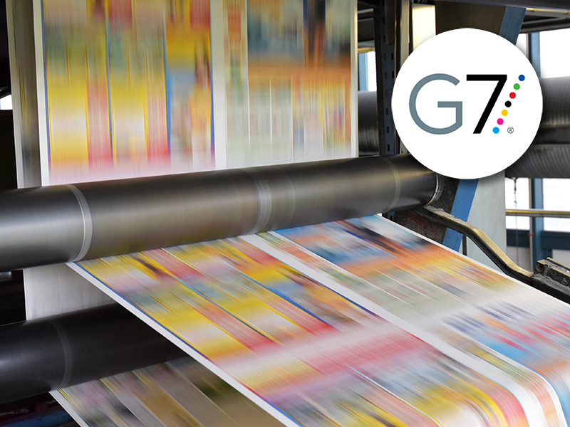 G7 Printing Best Practices